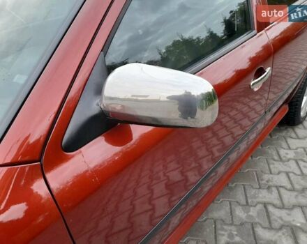 Червоний Шкода Октавія, об'ємом двигуна 1.78 л та пробігом 255 тис. км за 4200 $, фото 44 на Automoto.ua