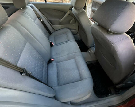 Червоний Шкода Октавія, об'ємом двигуна 1.6 л та пробігом 318 тис. км за 3000 $, фото 17 на Automoto.ua