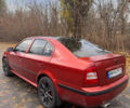 Червоний Шкода Октавія, об'ємом двигуна 1.78 л та пробігом 244 тис. км за 6000 $, фото 6 на Automoto.ua