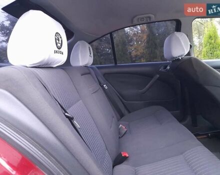 Червоний Шкода Октавія, об'ємом двигуна 1.78 л та пробігом 255 тис. км за 4200 $, фото 52 на Automoto.ua