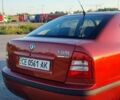 Червоний Шкода Октавія, об'ємом двигуна 2 л та пробігом 223 тис. км за 4750 $, фото 1 на Automoto.ua