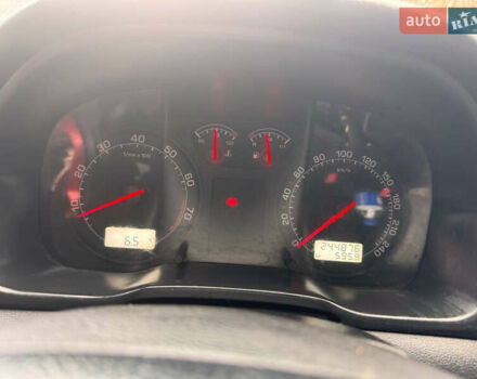 Червоний Шкода Октавія, об'ємом двигуна 1.78 л та пробігом 244 тис. км за 6000 $, фото 9 на Automoto.ua