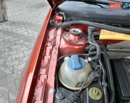 Червоний Шкода Октавія, об'ємом двигуна 1.78 л та пробігом 255 тис. км за 4200 $, фото 54 на Automoto.ua