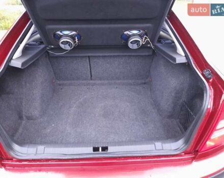 Червоний Шкода Октавія, об'ємом двигуна 1.78 л та пробігом 255 тис. км за 4200 $, фото 51 на Automoto.ua