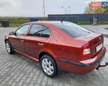 Червоний Шкода Октавія, об'ємом двигуна 1.78 л та пробігом 255 тис. км за 4200 $, фото 55 на Automoto.ua