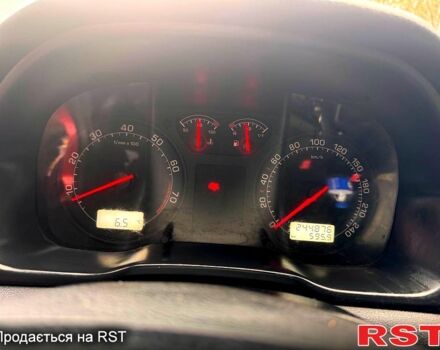 Червоний Шкода Октавія, об'ємом двигуна 1.8 л та пробігом 244 тис. км за 6000 $, фото 6 на Automoto.ua