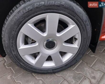 Червоний Шкода Октавія, об'ємом двигуна 1.78 л та пробігом 255 тис. км за 4200 $, фото 23 на Automoto.ua