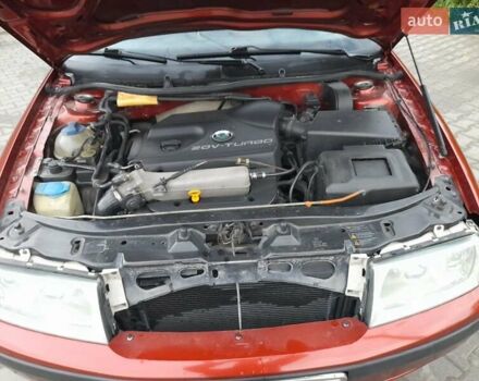 Червоний Шкода Октавія, об'ємом двигуна 1.78 л та пробігом 255 тис. км за 4200 $, фото 53 на Automoto.ua