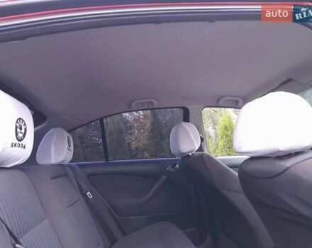 Червоний Шкода Октавія, об'ємом двигуна 1.78 л та пробігом 255 тис. км за 4200 $, фото 21 на Automoto.ua