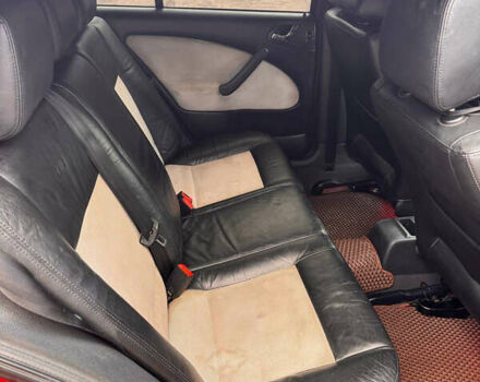 Червоний Шкода Октавія, об'ємом двигуна 1.78 л та пробігом 244 тис. км за 6000 $, фото 11 на Automoto.ua