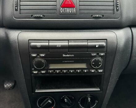 Красный Шкода Октавия, объемом двигателя 1.6 л и пробегом 229 тыс. км за 3599 $, фото 29 на Automoto.ua