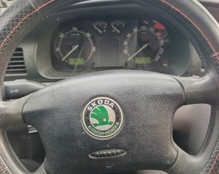 Червоний Шкода Октавія, об'ємом двигуна 1.9 л та пробігом 290 тис. км за 4500 $, фото 9 на Automoto.ua