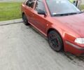 Червоний Шкода Октавія, об'ємом двигуна 1.9 л та пробігом 290 тис. км за 4500 $, фото 1 на Automoto.ua