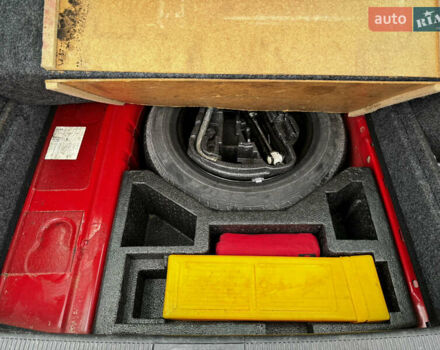 Красный Шкода Октавия, объемом двигателя 1.6 л и пробегом 229 тыс. км за 3599 $, фото 20 на Automoto.ua