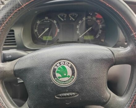 Червоний Шкода Октавія, об'ємом двигуна 1.9 л та пробігом 290 тис. км за 4500 $, фото 11 на Automoto.ua