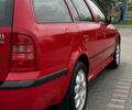 Красный Шкода Октавия, объемом двигателя 1.6 л и пробегом 229 тыс. км за 3599 $, фото 16 на Automoto.ua