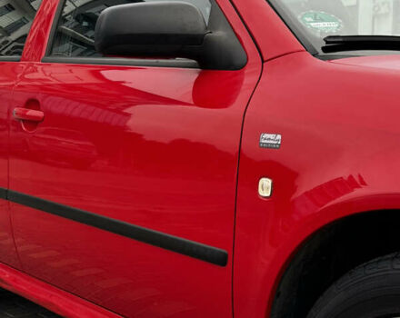 Красный Шкода Октавия, объемом двигателя 1.6 л и пробегом 229 тыс. км за 3599 $, фото 8 на Automoto.ua