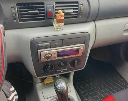 Червоний Шкода Октавія, об'ємом двигуна 1.9 л та пробігом 290 тис. км за 4500 $, фото 12 на Automoto.ua