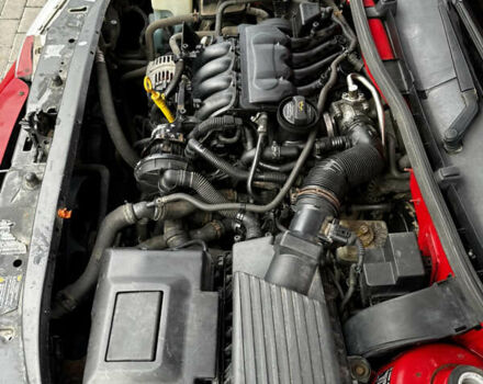 Красный Шкода Октавия, объемом двигателя 1.6 л и пробегом 229 тыс. км за 3599 $, фото 38 на Automoto.ua