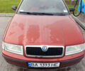 Червоний Шкода Октавія, об'ємом двигуна 1.9 л та пробігом 290 тис. км за 4500 $, фото 3 на Automoto.ua