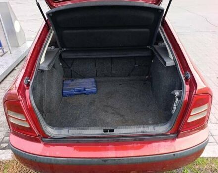 Червоний Шкода Октавія, об'ємом двигуна 1.9 л та пробігом 290 тис. км за 4500 $, фото 7 на Automoto.ua