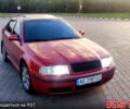 Красный Шкода Октавия, объемом двигателя 1.9 л и пробегом 285 тыс. км за 5100 $, фото 2 на Automoto.ua