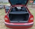 Красный Шкода Октавия, объемом двигателя 1.6 л и пробегом 268 тыс. км за 4500 $, фото 10 на Automoto.ua