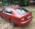 Красный Шкода Октавия, объемом двигателя 1.6 л и пробегом 268 тыс. км за 4500 $, фото 9 на Automoto.ua