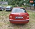 Красный Шкода Октавия, объемом двигателя 1.6 л и пробегом 268 тыс. км за 4500 $, фото 3 на Automoto.ua