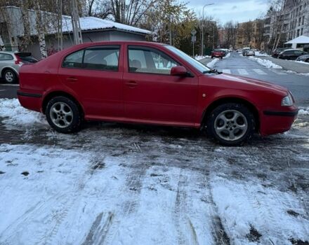 Красный Шкода Октавия, объемом двигателя 0 л и пробегом 257 тыс. км за 1600 $, фото 3 на Automoto.ua