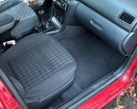 Красный Шкода Октавия, объемом двигателя 0 л и пробегом 257 тыс. км за 1600 $, фото 6 на Automoto.ua