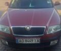 Червоний Шкода Октавія, об'ємом двигуна 1.6 л та пробігом 215 тис. км за 5600 $, фото 1 на Automoto.ua