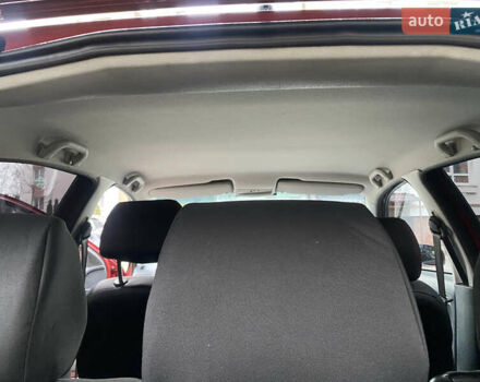 Красный Шкода Октавия, объемом двигателя 1.9 л и пробегом 318 тыс. км за 4300 $, фото 14 на Automoto.ua