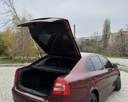 Красный Шкода Октавия, объемом двигателя 1.97 л и пробегом 444 тыс. км за 4650 $, фото 17 на Automoto.ua