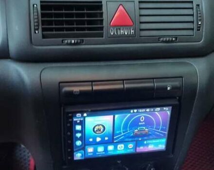 Красный Шкода Октавия, объемом двигателя 1.6 л и пробегом 225 тыс. км за 4999 $, фото 62 на Automoto.ua