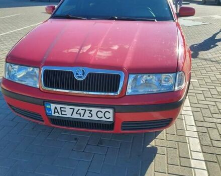 Красный Шкода Октавия, объемом двигателя 1.6 л и пробегом 225 тыс. км за 4999 $, фото 31 на Automoto.ua