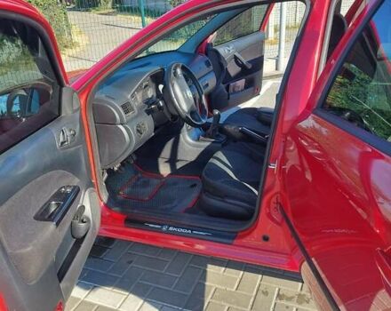 Красный Шкода Октавия, объемом двигателя 1.6 л и пробегом 225 тыс. км за 4999 $, фото 52 на Automoto.ua