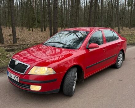 Красный Шкода Октавия, объемом двигателя 0 л и пробегом 367 тыс. км за 2750 $, фото 2 на Automoto.ua