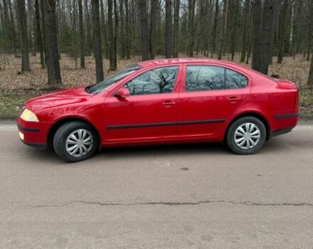 Красный Шкода Октавия, объемом двигателя 0 л и пробегом 367 тыс. км за 2750 $, фото 3 на Automoto.ua