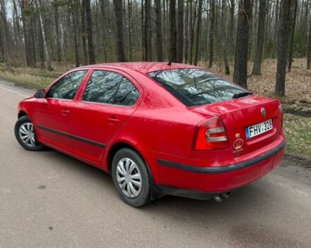 Красный Шкода Октавия, объемом двигателя 0 л и пробегом 367 тыс. км за 2750 $, фото 4 на Automoto.ua