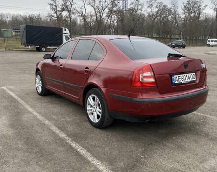 Червоний Шкода Октавія, об'ємом двигуна 1.6 л та пробігом 190 тис. км за 5500 $, фото 6 на Automoto.ua