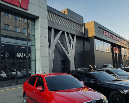 Красный Шкода Октавия, объемом двигателя 1.6 л и пробегом 250 тыс. км за 6000 $, фото 17 на Automoto.ua