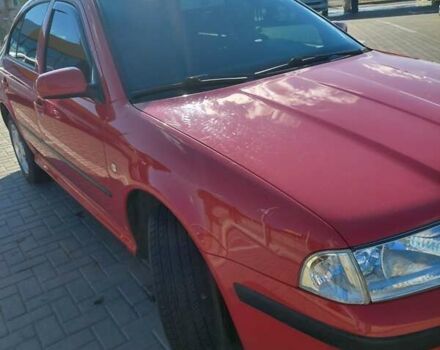 Красный Шкода Октавия, объемом двигателя 1.6 л и пробегом 225 тыс. км за 4999 $, фото 49 на Automoto.ua