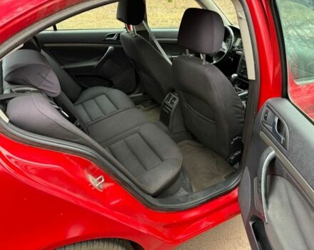 Красный Шкода Октавия, объемом двигателя 0 л и пробегом 367 тыс. км за 2750 $, фото 14 на Automoto.ua