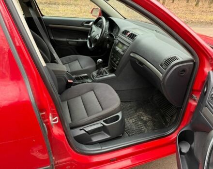 Красный Шкода Октавия, объемом двигателя 0 л и пробегом 367 тыс. км за 2750 $, фото 12 на Automoto.ua