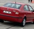 Красный Шкода Октавия, объемом двигателя 1.6 л и пробегом 220 тыс. км за 5200 $, фото 2 на Automoto.ua