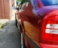 Шкода Октавия 2006 в Полтаве на Automoto.ua Красный Шкода Октавия, объемом двигателя 1.6 л и пробегом 191 тыс. км за 6200 $, фото 4 на Automoto.ua