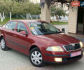 Шкода Октавия 2006 в Дунаевцах на Automoto.ua Красный Шкода Октавия, объемом двигателя 1.6 л и пробегом 243 тыс. км за 5850 $, фото 20 на Automoto.ua