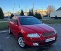 Красный Шкода Октавия, объемом двигателя 1.6 л и пробегом 192 тыс. км за 5900 $, фото 2 на Automoto.ua