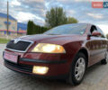 Шкода Октавия 2006 в Дунаевцах на Automoto.ua Красный Шкода Октавия, объемом двигателя 1.6 л и пробегом 243 тыс. км за 5850 $, фото 27 на Automoto.ua